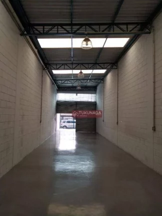 Imagem Salão para alugar, 150 m² por R$ 5.042,57/mês - Vila Nova Bonsucesso - Guarulhos/SP