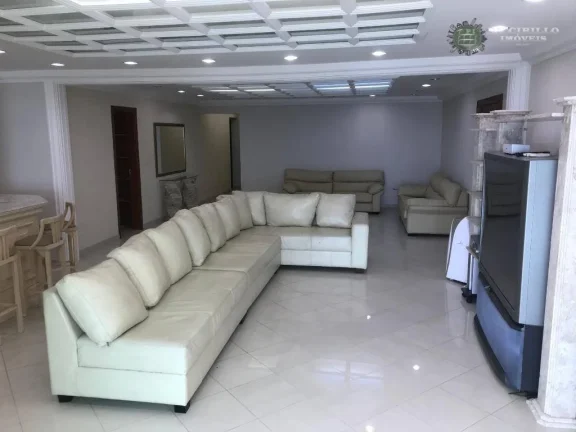 Imagem Cobertura com 5 dormitórios à venda, 257 m² por R$ 2.500.000,00 - Aviação - Praia Grande/SP