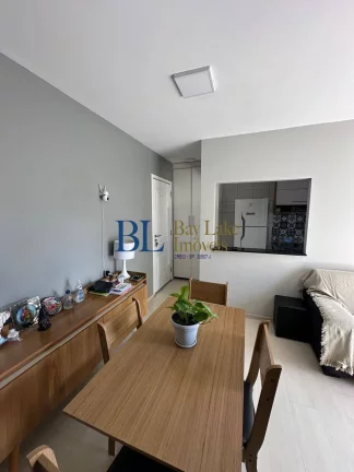 Imagem Apartamento Á Venda Com 55M² - 2 DORM!! Andar Alto Condomínio East Side