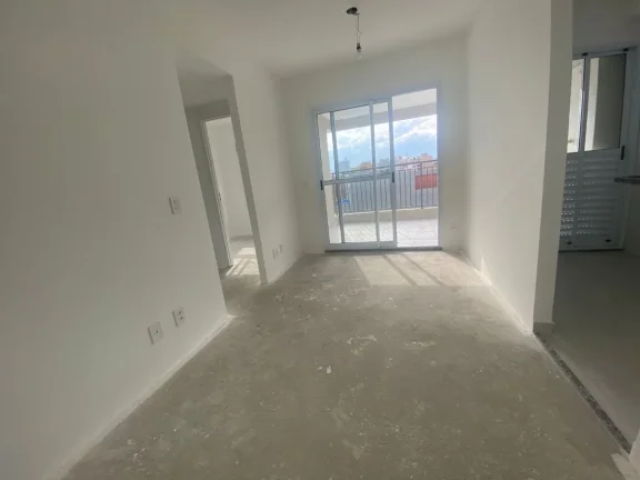 Imagem Apartamento para venda em Belenzinho com 2 quartos, sendo 1 suíte , 52m2