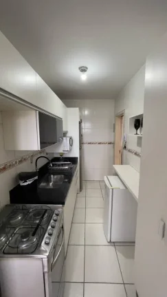 Imagem Condominio Residencial Filomena, aparatamento a venda 2 quartos em Campinas