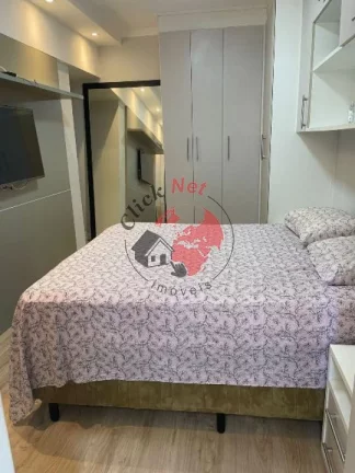 Imagem Ótimo Apartamento à Venda no bairro Barcelona em São Caetano