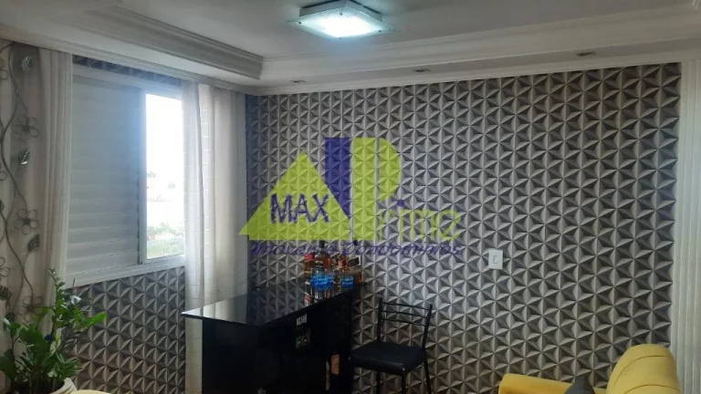 Imagem Imperdível oportunidade de investimento em São Paulo-SP: Apartamento com 2 quartos, 1 banheiro e vaga de garagem na Vila Santana!