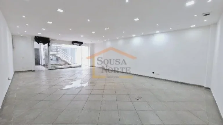 Imagem Prédio comercial situado em uma região de intenso movimento, oferecendo excelente visibilidade.
Es...