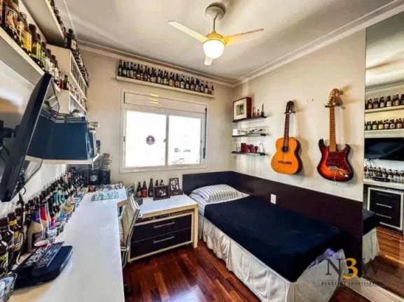 Imagem Apartamento à venda na Vila Leopoldina São Paulo SP com 117m², 3 dormitórios (1 suíte), varanda gourmet, 2 vagas de garagem e depósito