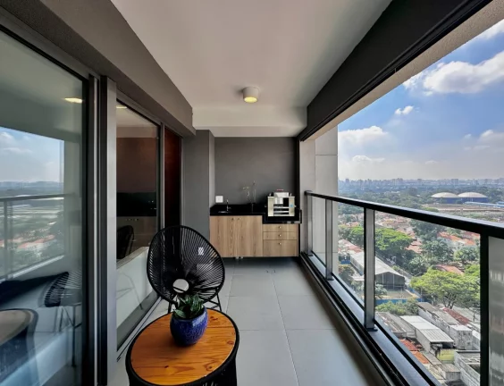 Imagem Apartamento com 2 Quartos à Venda, 65 m² em Alto Da Boa Vista - São Paulo