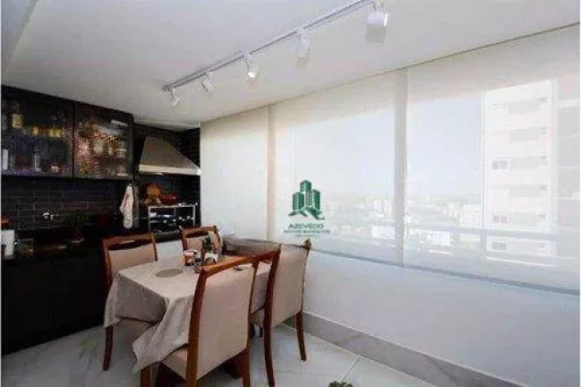 Imagem Apartamento com 3 dormitórios à venda, 108 m² por R$ 1.390.000,00 - Vila Augusta - Guarulhos/SP