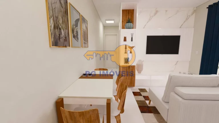 Imagem APARTAMENTOS DOIS DORMITÓRIOS EM PARANAGUÁ