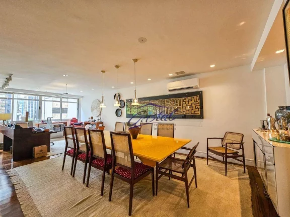 Imagem Apartamento com 4 quartos (3 suítes) à venda - Itaim Bibi - São Paulo/SP