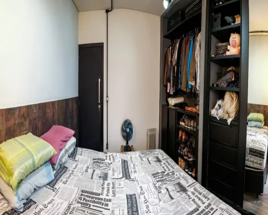 Imagem Apartamento à venda com 2 dormitórios na Rua da Consolação - Cerqueira César
