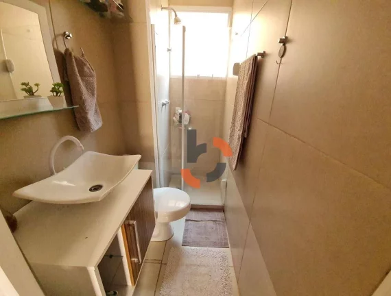 Imagem (Venda) Apartamento com 2 dormitórios - Cerâmica - Nova Iguaçu/RJ