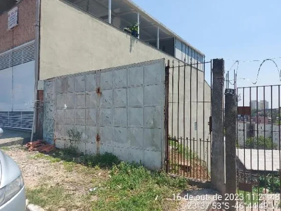 Oportunidade Única em SAO PAULO - SP | Tipo: Terreno | Negociação: Venda Direta Online | Situação: Imóvel