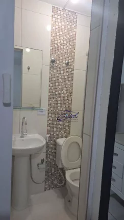 Imagem Kitnet com 1 quarto para alugar, 18 m² - Jardim Bonfiglioli - São Paulo/SP