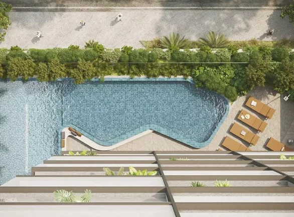 Imagem Loft para Venda em Rio de Janeiro, COPACABANA, 1 dormitório, 1 suíte, 1 banheiro, 1 vaga