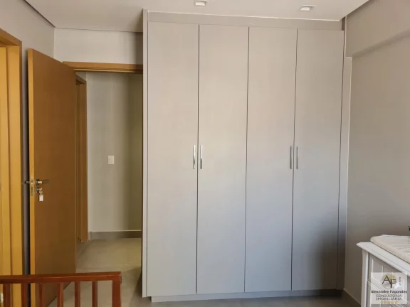Imagem Apartamento para Venda em Goiânia, Setor Marista, 3 dormitórios, 3 suítes, 4 banheiros, 2 vagas