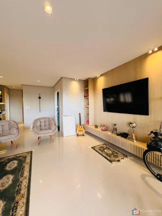 Imagem Apartamento à Venda no Centro de Patos de Minas – Porteira Fechada, 177m² e 2 Suítes