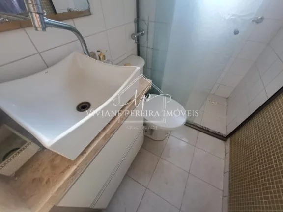 Imagem Apartamento para locação na Conceição, Osasco-SP: 2 quartos, 1 banheiro, 1 vaga, 50m² de área. Venha conferir!