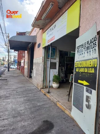 Imagem Salão comercial à venda em Ribeirão Preto-SP, Campos Elíseos: 2 salas, 1 banheiro, 308m² de área.