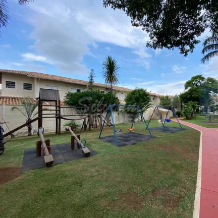 Imagem Casa modelo Villágio com 3 dorms (1 suíte) no Residencial Village Salermo