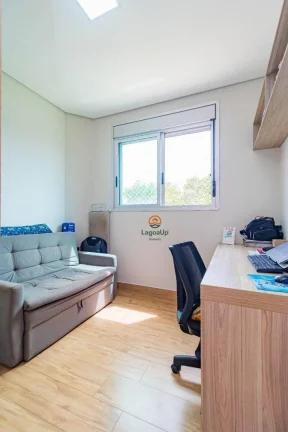 Imagem Cobertura com 3 dormitórios à venda, 184 m² por R$ 975.000,00 - Recanto da Lagoa - Lagoa Santa/MG