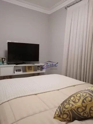 Imagem Apartamento com 3 quartos à venda, 57 m² - Jardim Novo Osasco - Osasco/SP