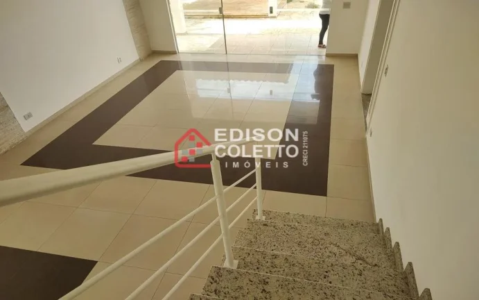 Imagem Encantadora residência à venda no Terras de Piracicaba 4, refúgio de elegância e conforto!!