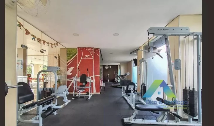 Imagem LINDO APARTAMENTO EM 55m² COM 2 DORMITORIOS ,1 SUÍTE NA REGIÃO DA VILA DAS MERCES - SAÚDE/ZSUL.