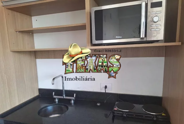 Imagem APARTAMENTO FLAT/STUDIO PARA LOCAÇÃO MOBILIADO