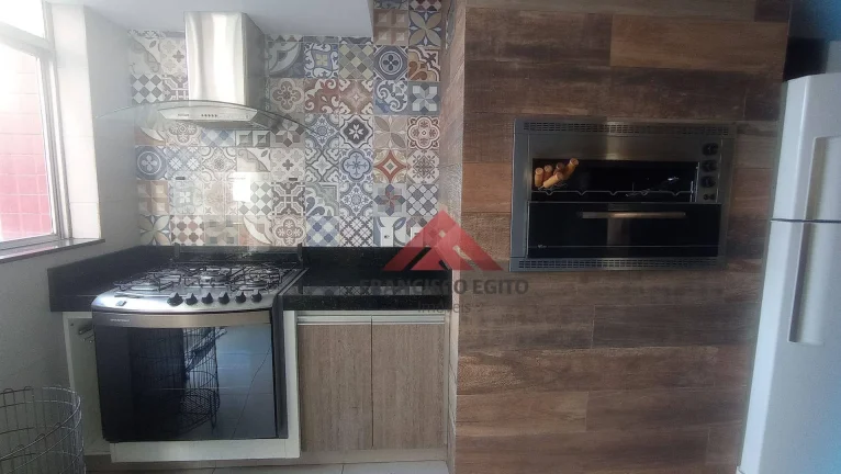 Imagem Quarto e sala à venda no Centro de Niterói, ,68 m² por R$ 300.000