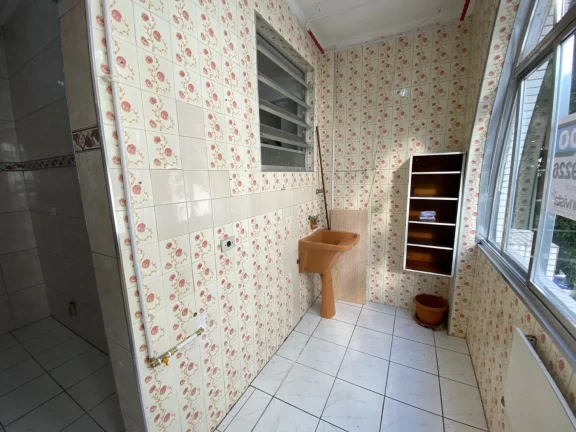 Imagem Apartamento a venda em Santos no Gonzaga de Frente