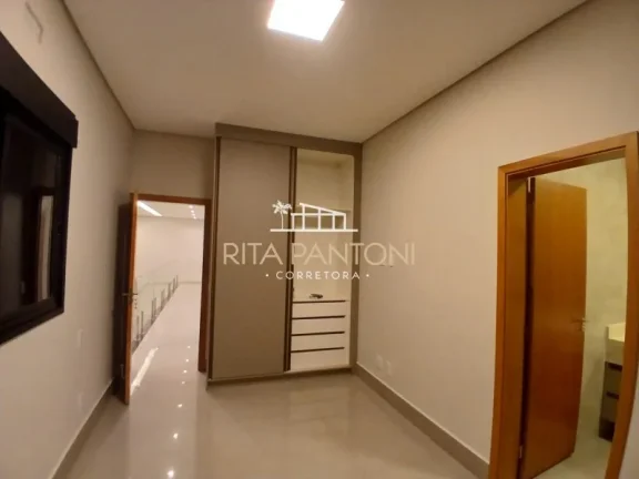 Imagem Casa Condominio - Ribeirão Preto - Portal da Mata - Região Sul