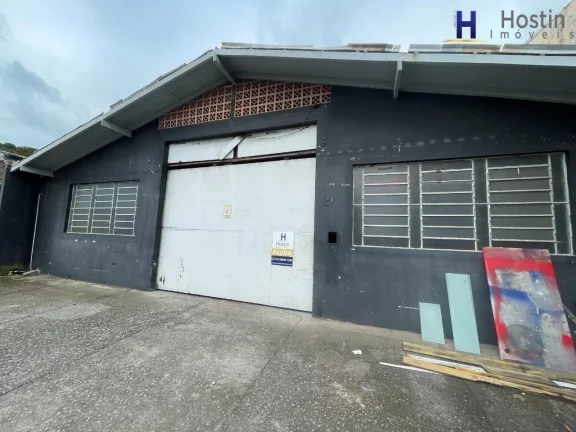 Imagem GALPAO COMERCIAL em São Francisco do Sul - SC, Centro