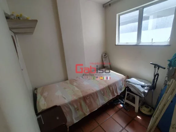 Imagem Apartamento com 2 dormitórios à venda, 85 m² por R$ 450.000,00 - Passagem - Cabo Frio/RJ