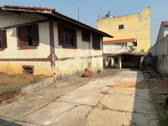 Imagem Terreno à venda, 700 m² por R$ 800.000,00 - Vila Áurea - Poá/SP