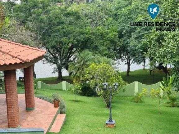 Imagem Condomínio Capela do Barreiro com 532 metros quadrados com 4 quartos