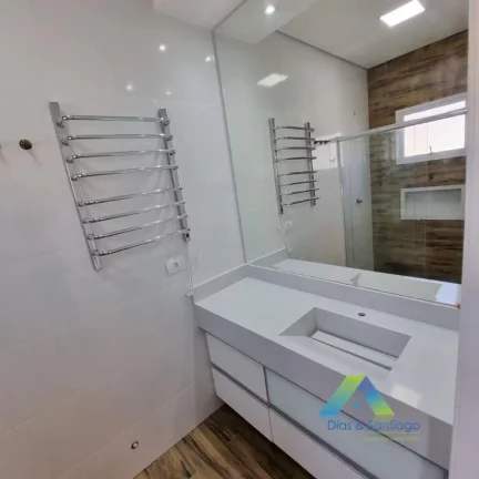 Imagem ALTO DO IPIRANGA Sobrado ECOLÓGICO 4 SUITES, 2 vagas, espaço gourmet com ótima localização e valor !!!!
