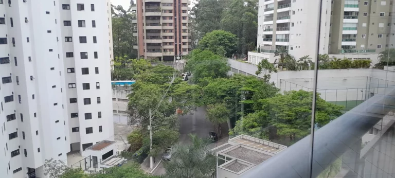 Imagem Imperdível apartamento à venda na Vila Andrade, São Paulo-SP: 3 quartos, 1 suíte, 2 banheiros, 2 vagas de garagem, 87m²!