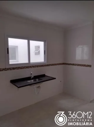 Imagem Cobertura para Venda em Santo André / SP no bairro Vila Tibiriçá