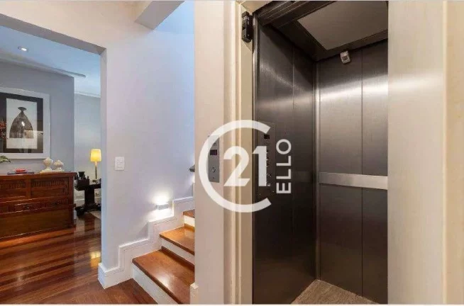 Imagem Magnífica casa em condomínio fechado - 712 m² - 4 suítes