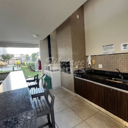 Imagem Apartamento 123 m² com 3 suítes e modulados no Campolim