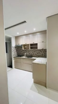 Imagem Apartamento com 2 dormitórios à venda, 55 m² por R$ 245.000,00 - Jardim Casa Branca - Suzano/SP