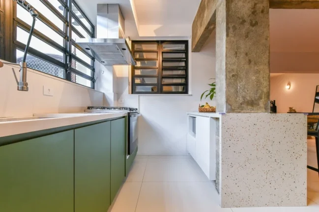 Imagem Cobertura Alto de Pinheiros - 260M², 3 Dorms, 1 Suíte, 2 Vagas Determinadas, Closet, Lareira, Piscina.