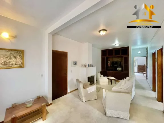 Imagem Casa à venda no condomínio Vila Real do Moinho Velho em Embu das Artes - SP | Batelli Imóveis