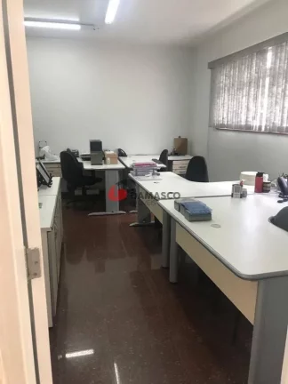 Imagem Sobrado para locação, Jardim, Santo André, SP