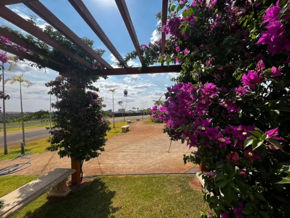 Imagem Lote em condomínio para venda em Condomínio Reserva dos Ipês, 345m2