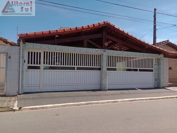 Imagem CASA RESIDENCIAL em PRAIA GRANDE - SP, AVIAÇÃO