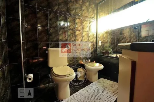 Imagem Apartamento para Venda em Santo André, Parque das Nações, 3 dormitórios, 1 suíte, 3 banheiros, 2 vagas