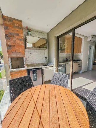 Imagem Imóvel para locação Anual com 2 Dormitórios 62m², 2 vagas - Riviera de São Lourenço - Bertioga SP