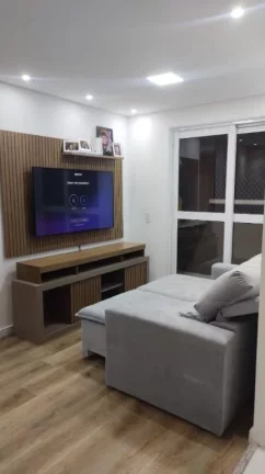 Imagem Apartamento à venda, 50 m² por R$ 350.000,00 - Vila Urupês - Suzano/SP