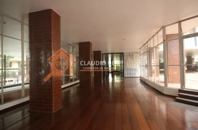 Imagem Apartamento com 4 Quartos à venda, 370m² - Higienópolis